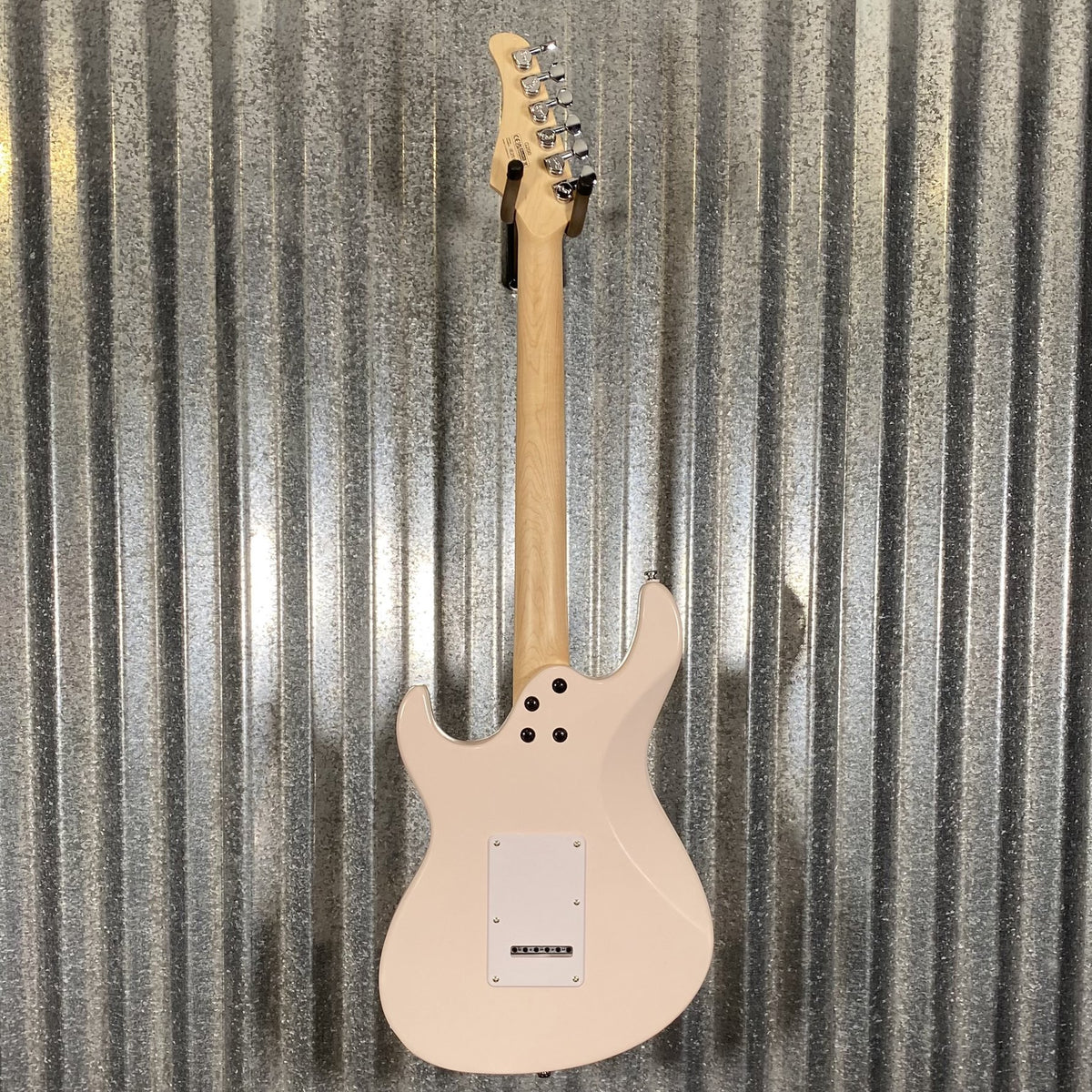 Cort G200 HSS Pastel Pink Electric Guitar G200PPK