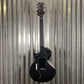 ESP LTD EC-1000 ET Evertune Bold Binding Black Guitar EC1000ETBBBLKS #0331 Used
