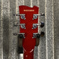 Westcreek Guitars Underdog LP Lemonburst Guitar #0050 Used