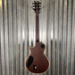 ESP LTD EC-1000T CMT Flame Top Tobacco Sunburst Satin Guitar EC1000TCTMFMTSBS #0616 Used