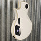 ESP LTD Iron Cross Jame Hetfield Snow White Guitar & Case IRONCROSSSW #2023 Used