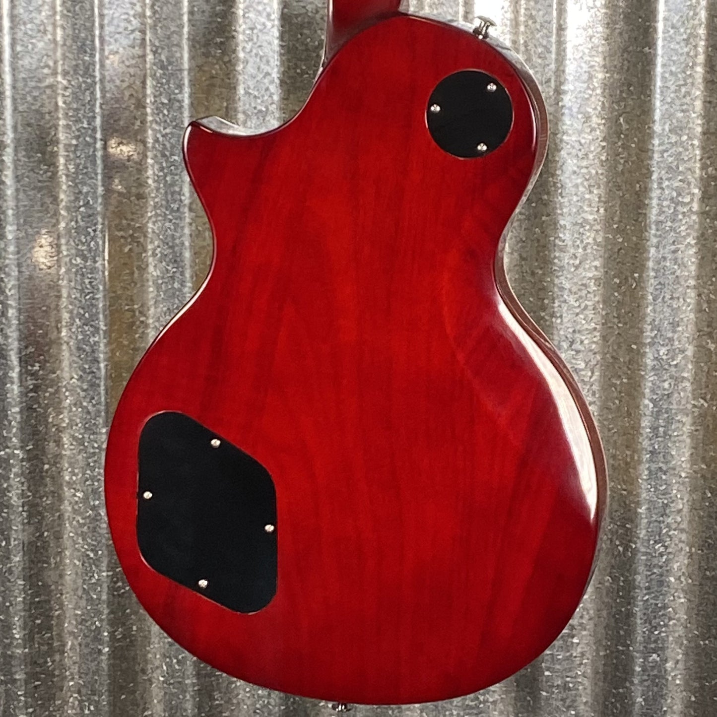 Westcreek Guitars Underdog LP Yellow Guitar #0033 Used