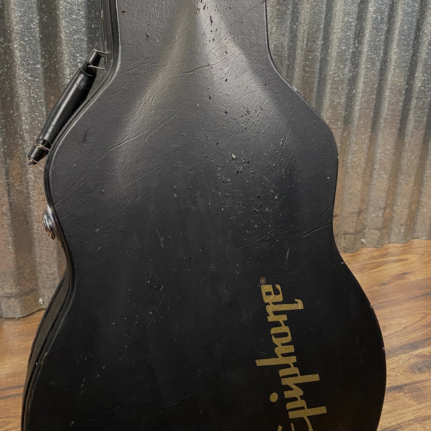 Epiphone Slash Les Paul Appetit Burst Flame Guitar & Case #2204 Used