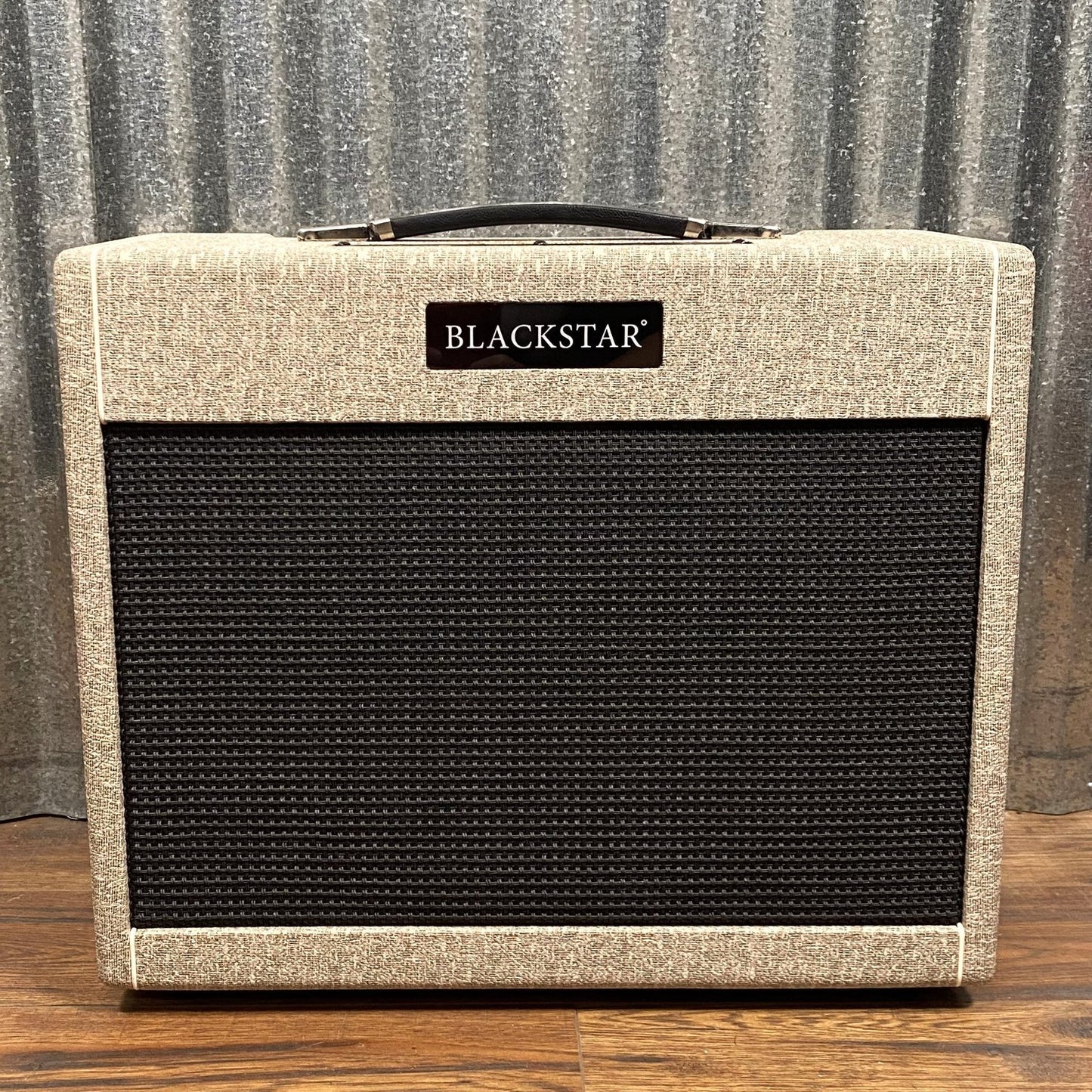 Blackstar St James 50 Watt 2 Channel 1x12 Tube Reverb Guitar Amplifier Combo EL34 STJ50EL34C Demo
