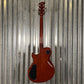 Reverend Roundhouse H90 Metallic Bronze Guitar #71113