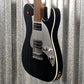 Westcreek Guitars TT-50KS T Style Dual Humbucker Guitar Black Guitar #0030 Used