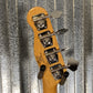 Fender Squier Classic Vibe 50's Precision Bass White Blonde 4 String & Bag #1302 Used