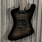 ESP LTD Phoenix PHX-200DX Black Burst Guitar #1455 Used