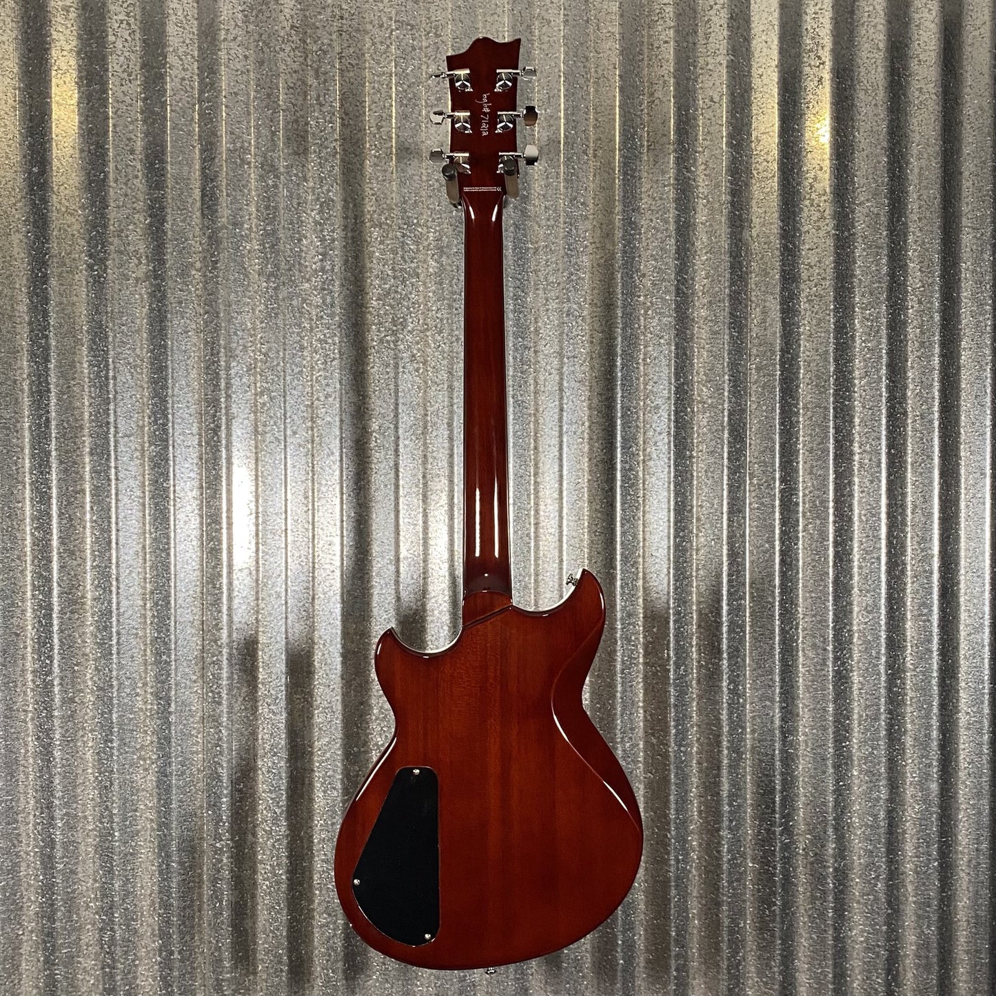 Reverend Sensei H90 Metallic Bronze Guitar #71212