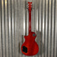 Westcreek Guitars Underdog LP Yellow Guitar #0048 Used