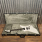 ESP LTD Snakebyte James Hetfield Snow White Guitar & Case SNAKEBYTESW #3924 Used