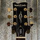 Westcreek Guitars 333 Semi Hollow Body Double Cutaway White #0123 Used
