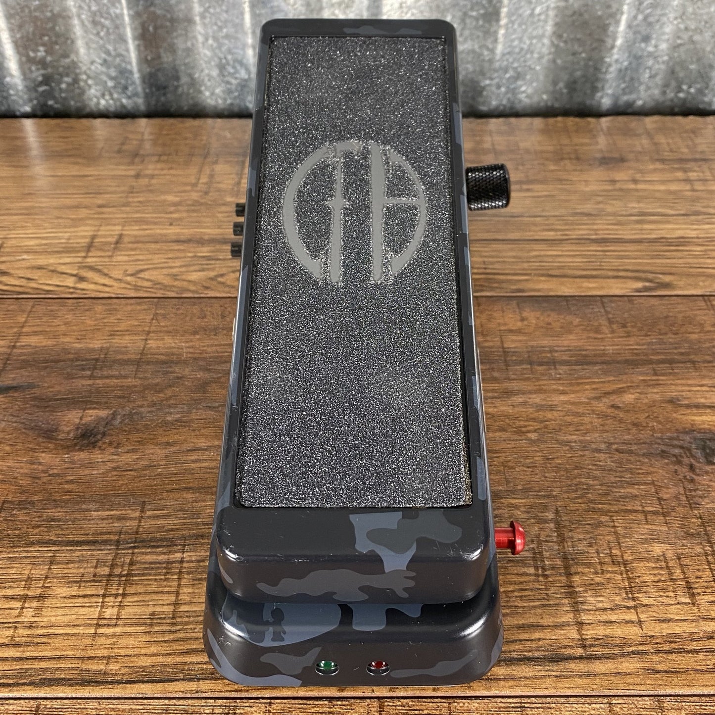 Dunlop DB01B Dimebag Darrell Cry Baby From Hell Wah Guitar Effect Pedal B Stock