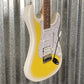 Musily MST-1 Strat Style HSS Guitar Lemonburst  & Bag #021220260001 Used