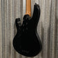 ESP LTD B-204DX Red Burst 4 String Bass #0855 Used