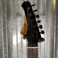 Westcreek Guitars Aetheris Superstrat Yellow Tiger Guitar #0011 Used