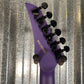 Westcreek Guitars High Voltage Purple #0111 Used