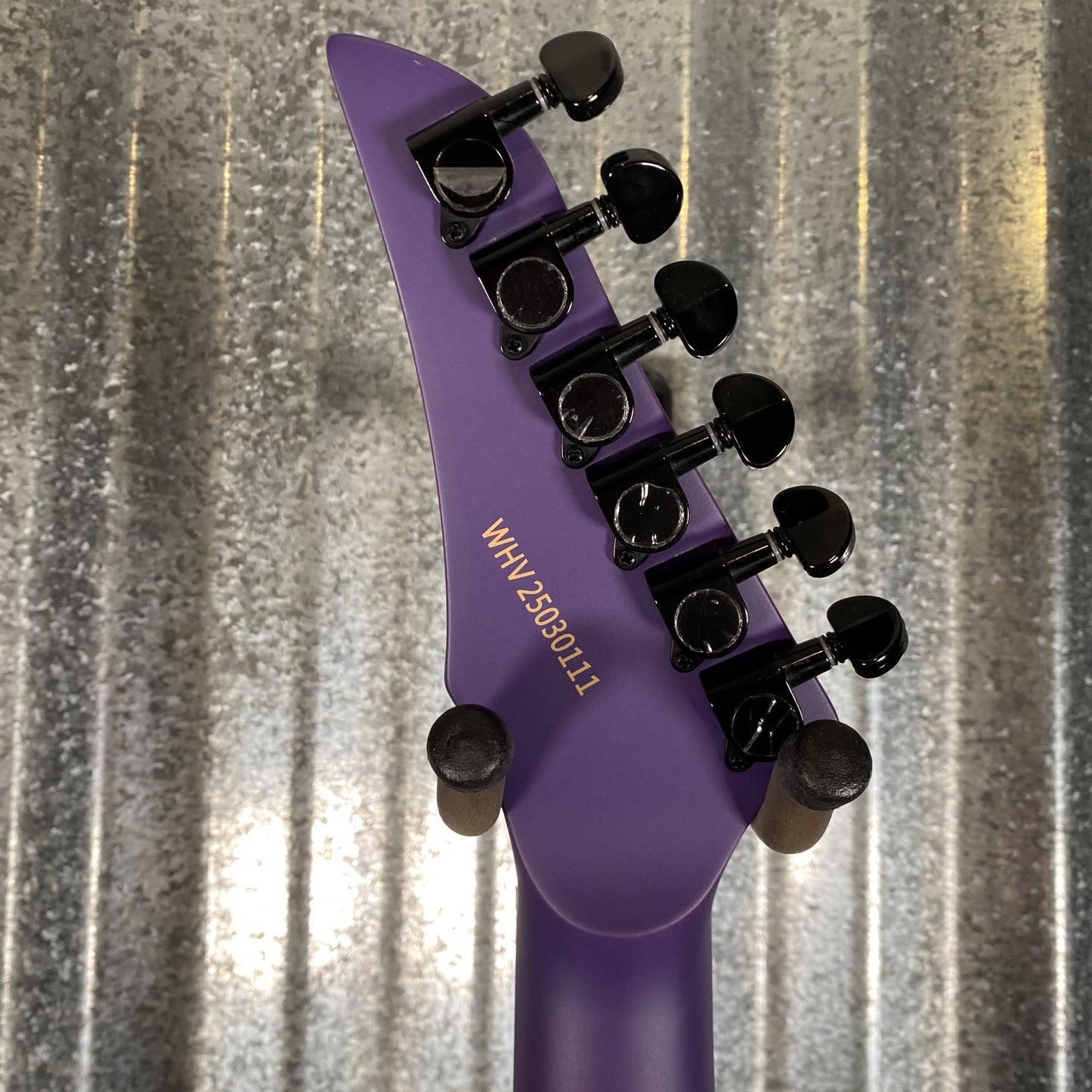 Westcreek Guitars High Voltage Purple #0111 Used