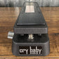 Dunlop Cry Baby 535Q Multi-Wah Crybaby Guitar Effect Pedal B Stock