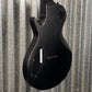 ESP LTD EC-258 8 String Black Satin Guitar EC258BLKS #1627 Used