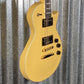 ESP LTD EC-256 Vintage Gold Satin Guitar EC256VGS #0127 Used