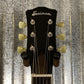 Eastman SB59 Single Cut LP SB59 Goldburst Guitar & Case #0741 Used