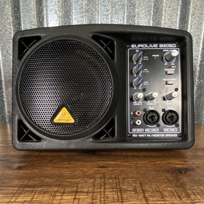 Behringer B205D 150 Watt Personal PA Monitor #1 Used