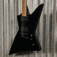 ESP LTD EX-50 Black Guitar #1801 Used