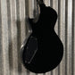 ESP LTD EC-201 Black Guitar EC201BLK #1042 Used