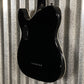 ESP LTD SCT-607B Stephen Carpenter 7 String Black Guitar & Case #2314 Used