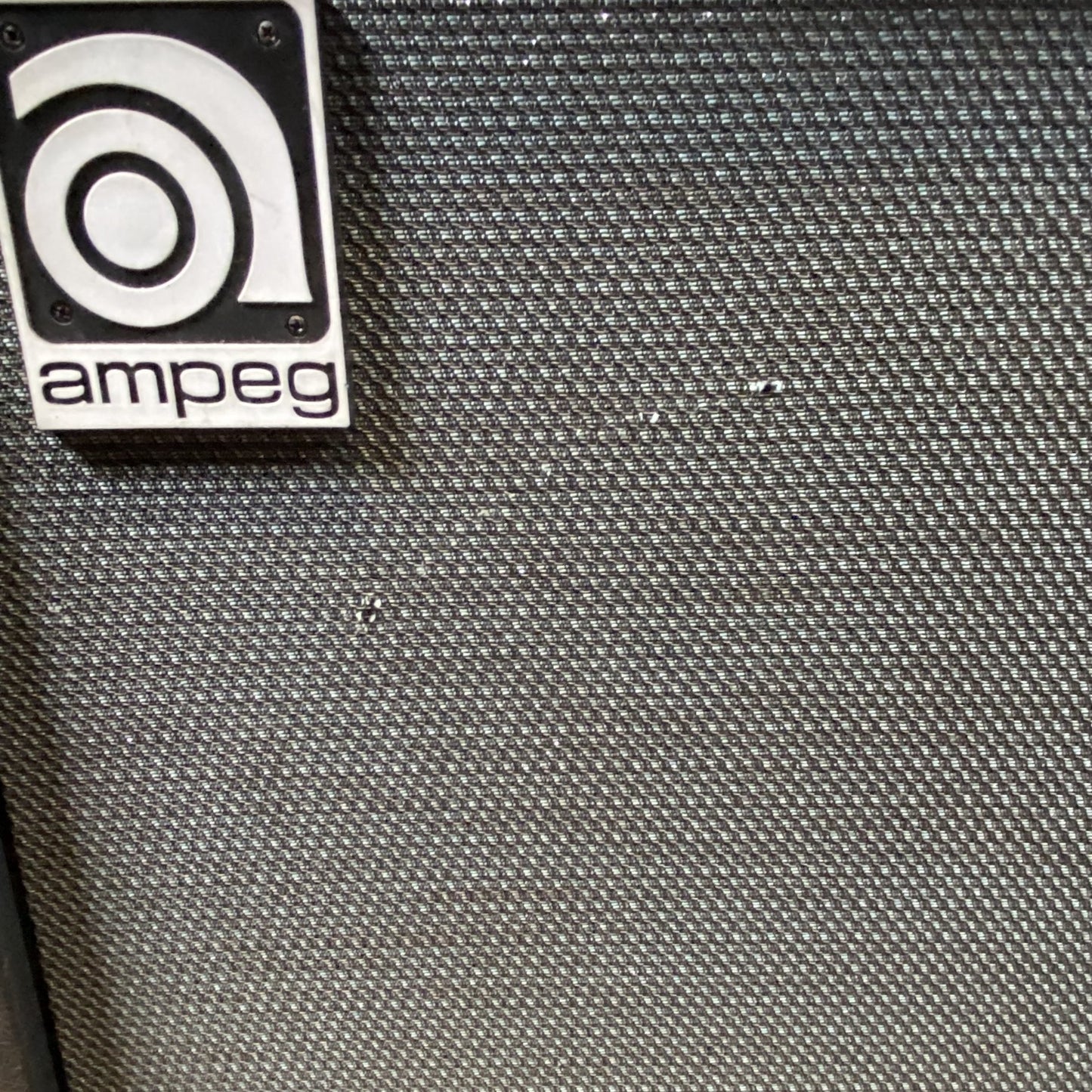 Ampeg B-15N Portaflex 15" Tube Bass Combo Amp 1970's Vintage Used