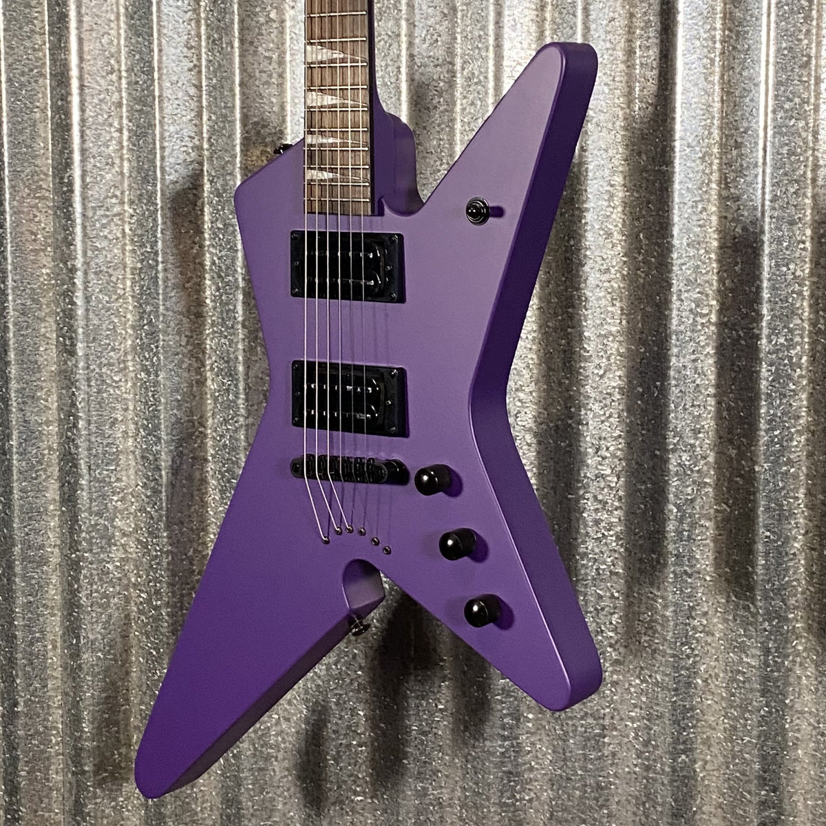 Westcreek Guitars High Voltage Purple #0013 Used