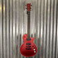 ESP LTD EC-1000 Candy Apple Red Guitar EC1000CARS #0594 Used