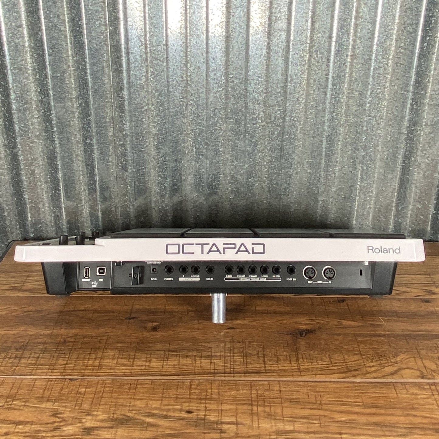 Roland SPD-30 Octapad Electronic Percussion Drum Machine White Used