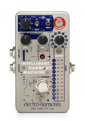 Electro-Harmonix IHM Intelligent Harmony Machine Pitch Guitar Effect Pedal