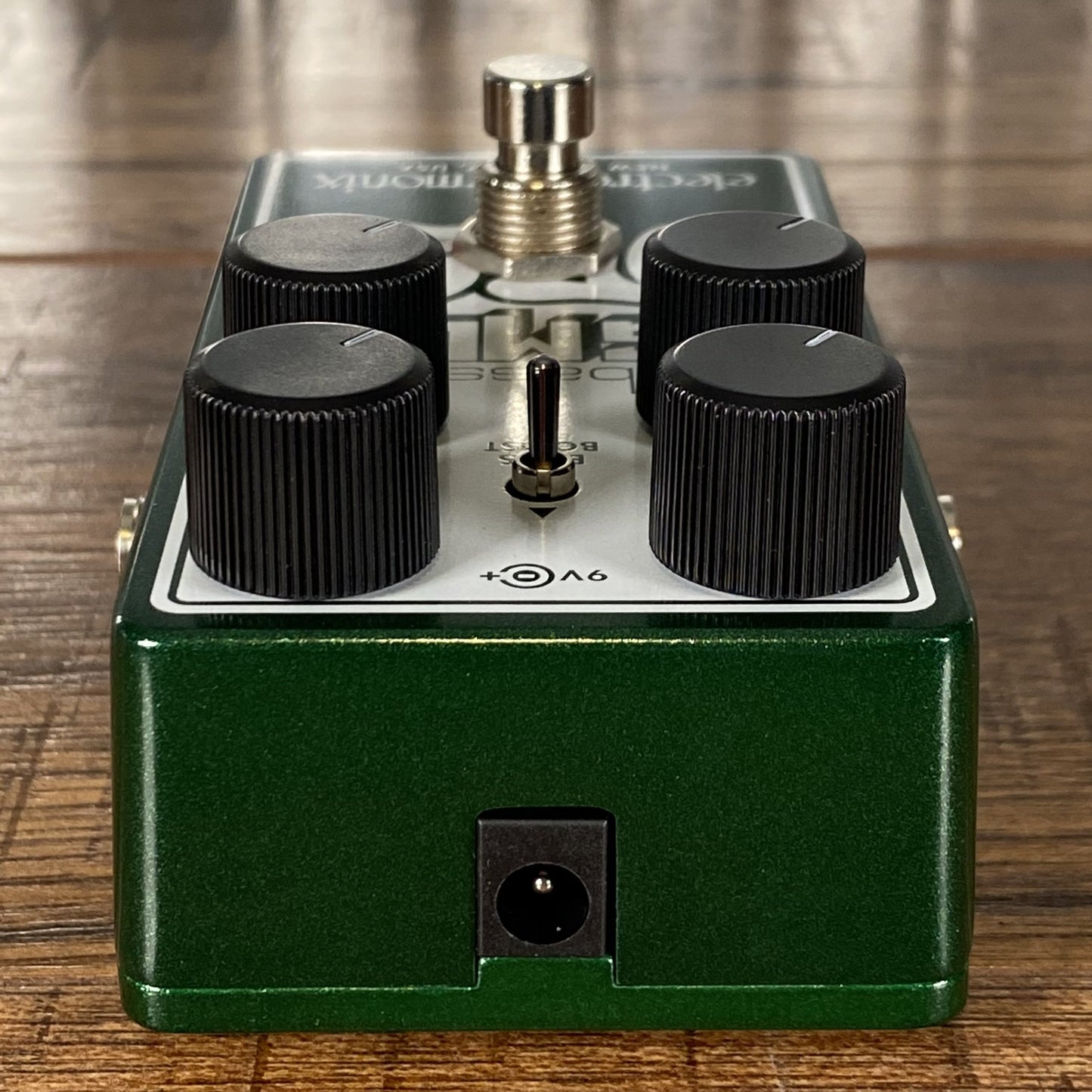 Electro-Harmonix EHX Nano Bass Big Muff Pi 2 Fuzz Effect Pedal