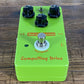 Aural Dream Compelling Drive Overdrive Guitar Effect Pedal Used