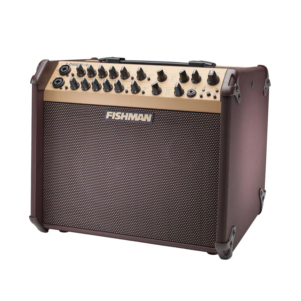 Fishman Loudbox Artist Bluetooth 2 Channel 120 Watt 1x8" Acoustic Guitar Amplifier Combo