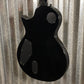 ESP LTD EC-1000T CMT Quilt Top Charcoal Burst Guitar #1789 Used