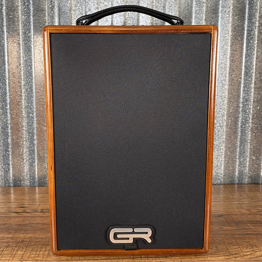 GR Guitar WD Acoustic 8 140 Watt 4 Channel 8" with Effects Acoustic Wood Amplifier Combo Blem #2