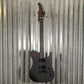 Westcreek Guitars Helyx T Style Dual Humbucker Black Guitar #0060 Used