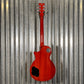 Westcreek Guitars Underdog LP Lemonburst Guitar #0003 Used