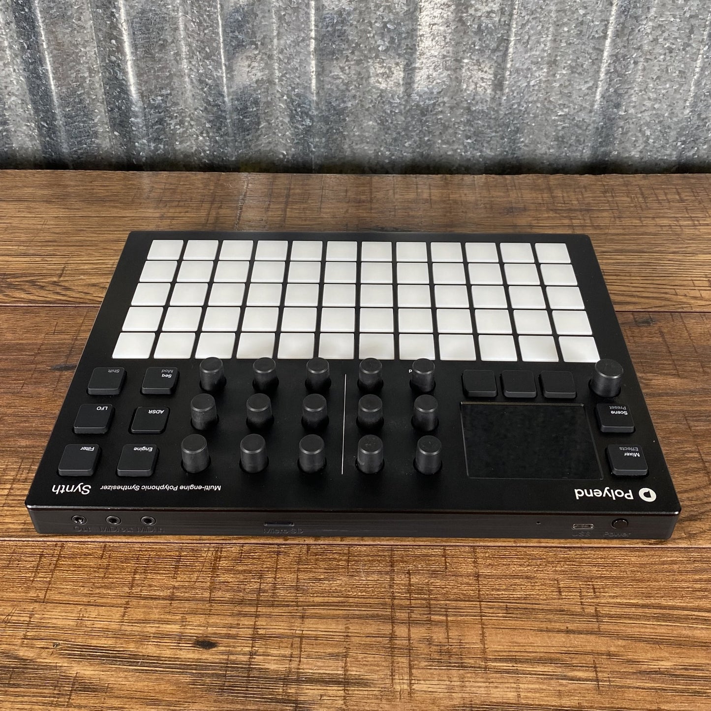 Polyend SYNTH Multi-Engine Polyphonic Synthesizer Used