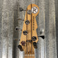 Reverend Triad 5 String Bass Army Green #70789