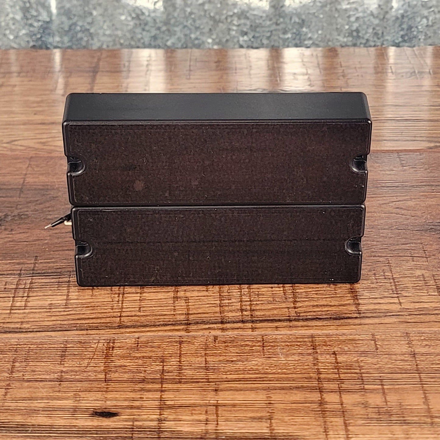 ESP LTD G&B 6 String Bass Soapbar Pickup Set Black Used