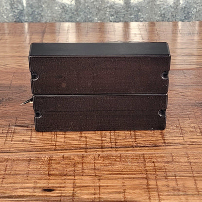 ESP LTD G&B 6 String Bass Soapbar Pickup Set Black Used