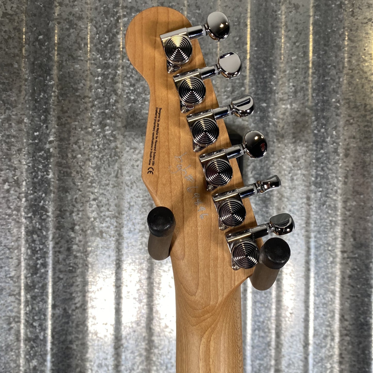 Reverend Charger 290 Purple Punch Guitar #69896