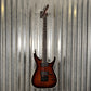 ESP LTD MH-1000 Evertune Dark Brown Sunburst Guitar LMH1000ETFMDBSB #0746 Used