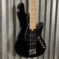 Cort Elrick NJS 4 String Bass Black & Bag NJS4BK #8042