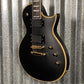 ESP LTD EC-1000 Vintage Black EMG Guitar EC1000VB #0269 Used